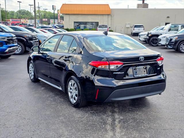 used 2024 Toyota Corolla car, priced at $24,600