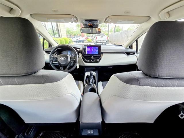 used 2024 Toyota Corolla car, priced at $24,600
