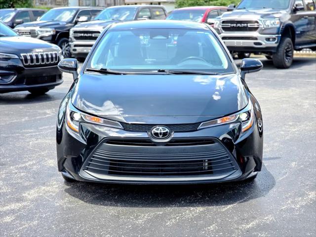 used 2024 Toyota Corolla car, priced at $24,600
