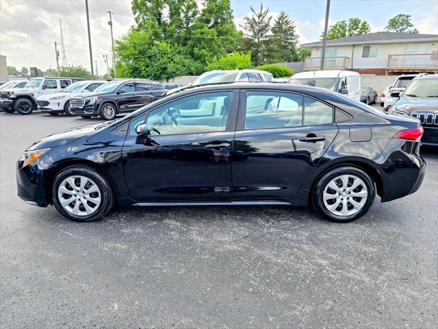 used 2024 Toyota Corolla car, priced at $24,600