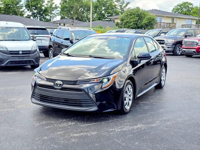 used 2024 Toyota Corolla car, priced at $24,600