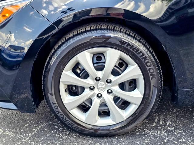 used 2024 Toyota Corolla car, priced at $24,600