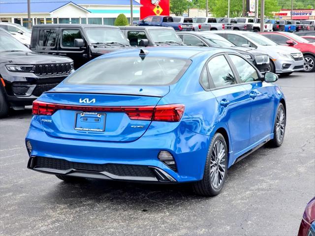 used 2023 Kia Forte car, priced at $23,900