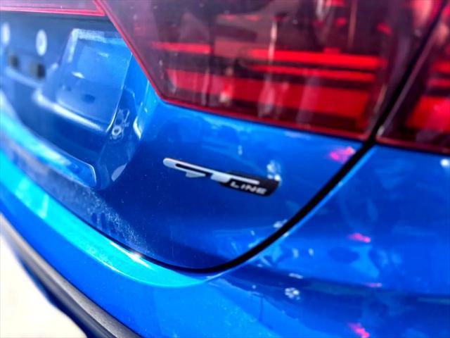 used 2023 Kia Forte car