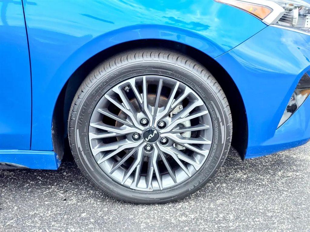 used 2023 Kia Forte car, priced at $21,300
