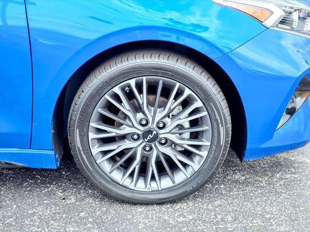 used 2023 Kia Forte car, priced at $23,900