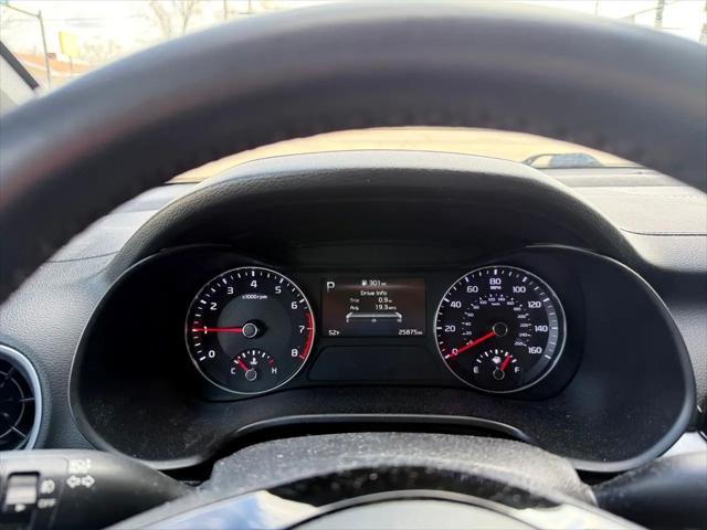 used 2023 Kia Forte car