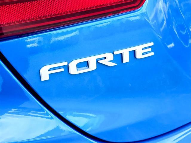 used 2023 Kia Forte car, priced at $23,900