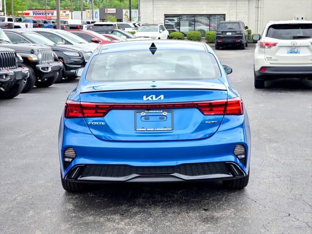 used 2023 Kia Forte car, priced at $23,900