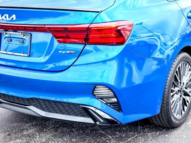 used 2023 Kia Forte car, priced at $23,900
