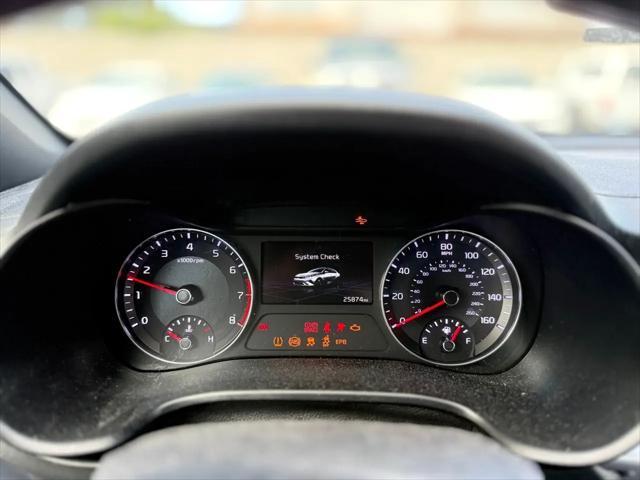 used 2023 Kia Forte car