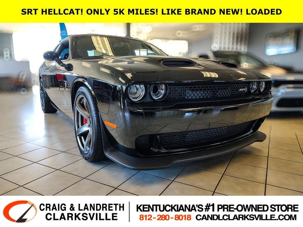 used 2021 Dodge Challenger car, priced at $65,300