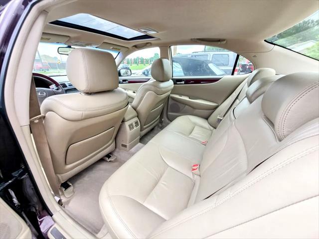 used 2004 Lexus ES 330 car, priced at $6,700