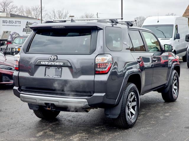 used 2023 Toyota 4Runner car, priced at $49,400