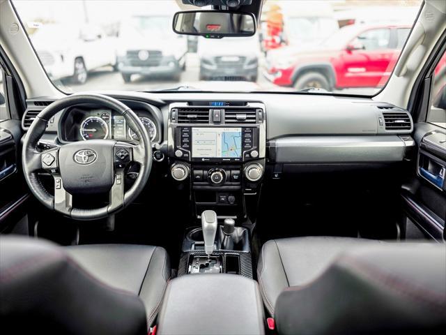 used 2023 Toyota 4Runner car, priced at $49,400