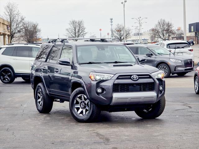 used 2023 Toyota 4Runner car, priced at $49,400