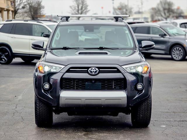 used 2023 Toyota 4Runner car, priced at $49,400