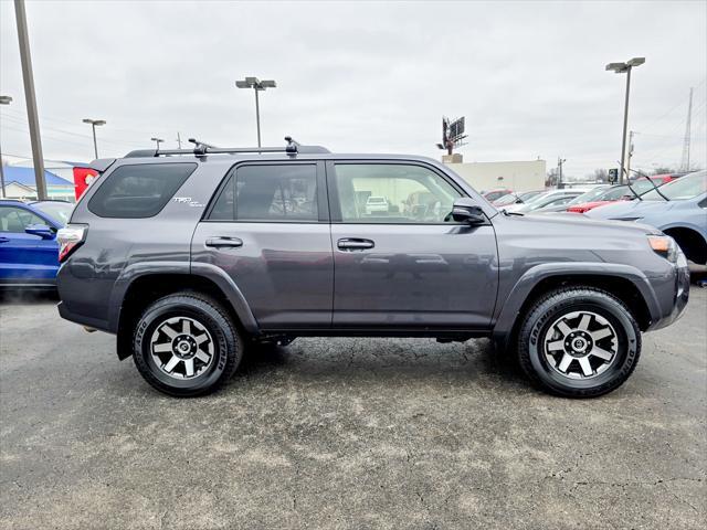 used 2023 Toyota 4Runner car, priced at $49,400