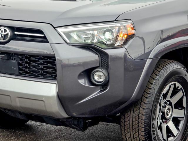 used 2023 Toyota 4Runner car, priced at $49,400