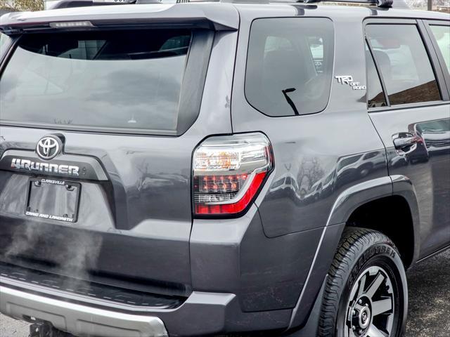 used 2023 Toyota 4Runner car, priced at $49,400