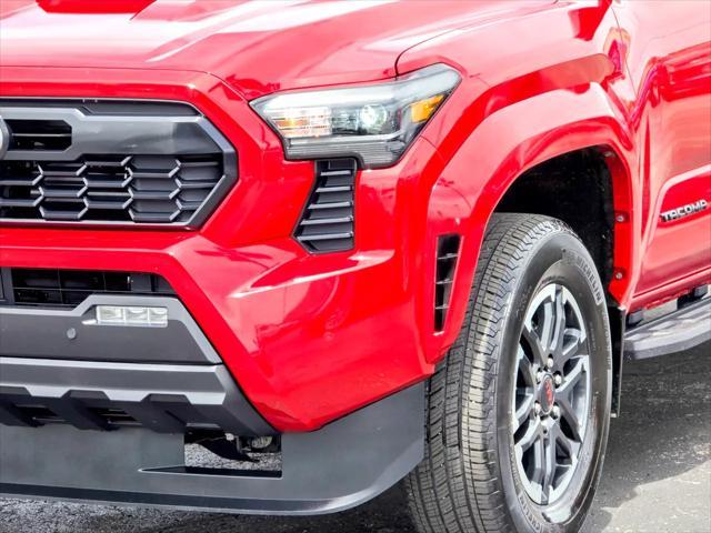 used 2024 Toyota Tacoma car