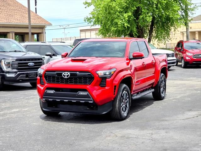 used 2024 Toyota Tacoma car