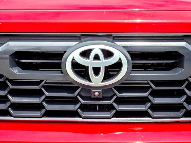 used 2024 Toyota Tacoma car