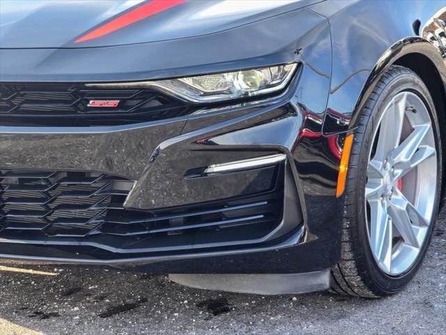 used 2021 Chevrolet Camaro car, priced at $47,500