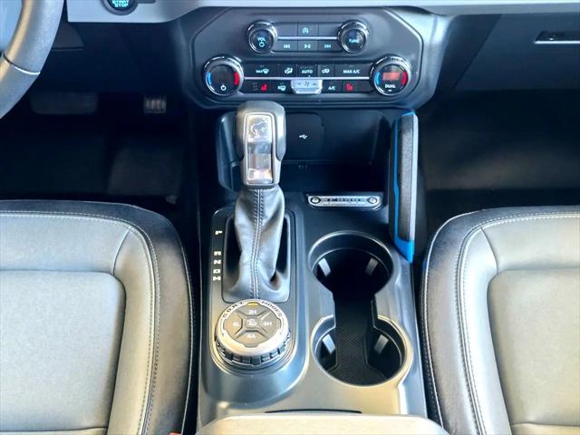 used 2024 Ford Bronco car, priced at $54,700
