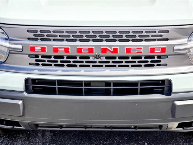 used 2024 Ford Bronco Sport car, priced at $38,800