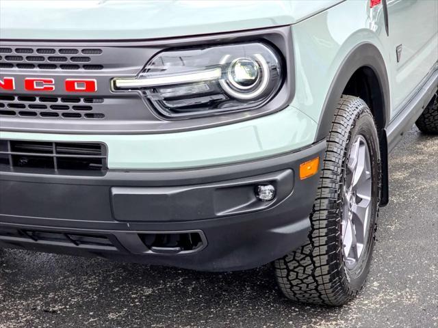 used 2024 Ford Bronco Sport car, priced at $38,300