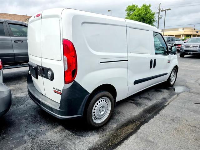 used 2018 Ram ProMaster City car, priced at $13,600