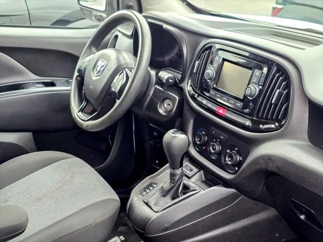 used 2018 Ram ProMaster City car, priced at $13,600