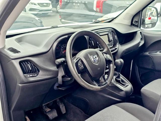 used 2018 Ram ProMaster City car, priced at $13,600