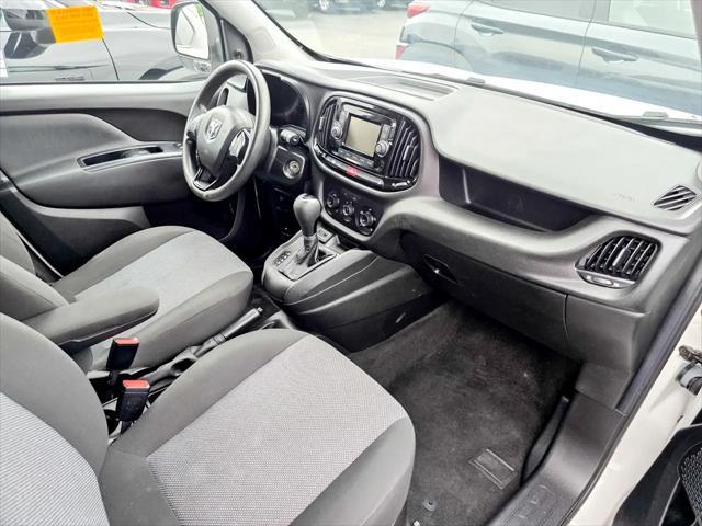 used 2018 Ram ProMaster City car, priced at $13,600