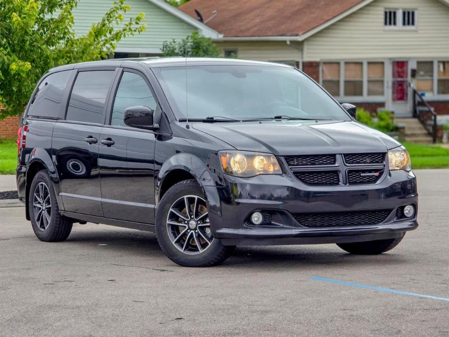 used 2019 Dodge Grand Caravan car, priced at $16,800