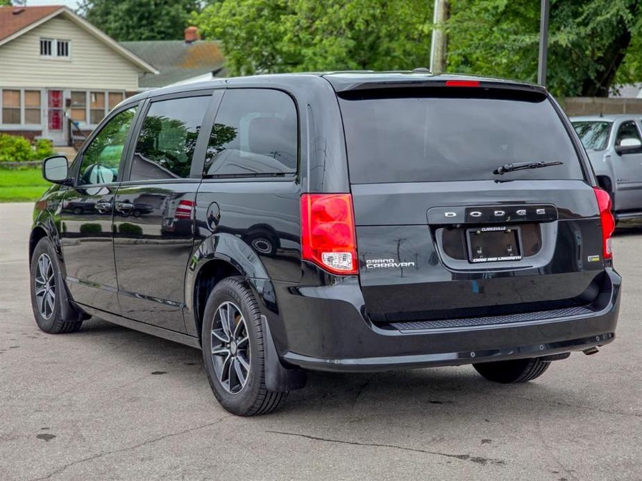 used 2019 Dodge Grand Caravan car, priced at $16,800