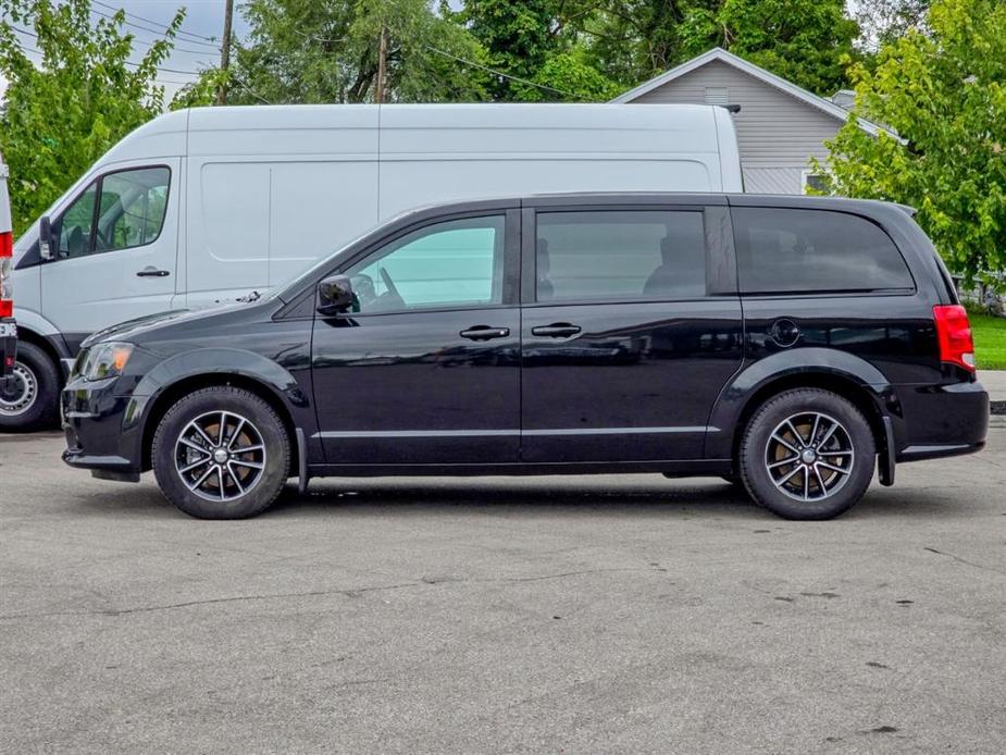 used 2019 Dodge Grand Caravan car, priced at $16,800