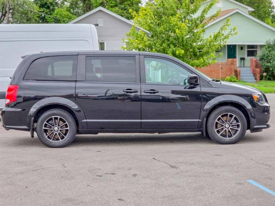 used 2019 Dodge Grand Caravan car, priced at $16,800