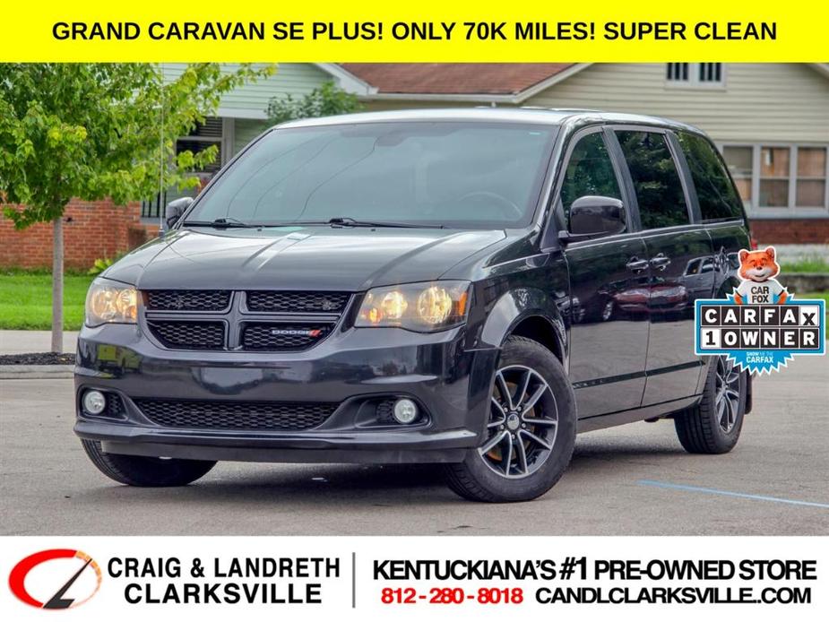 used 2019 Dodge Grand Caravan car, priced at $16,800