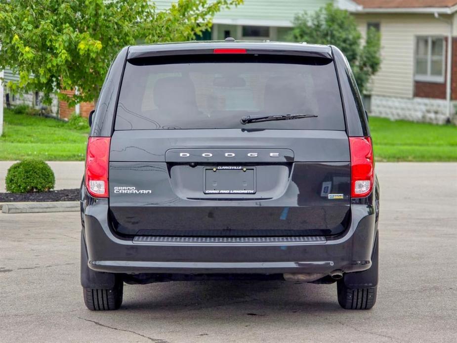 used 2019 Dodge Grand Caravan car, priced at $16,800