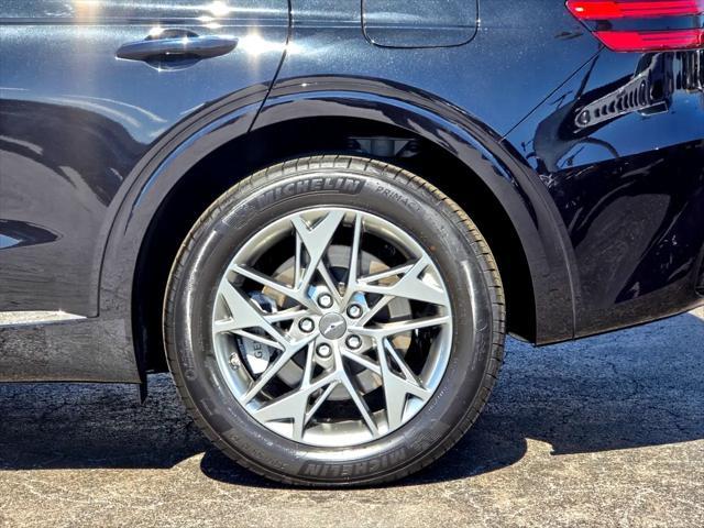 used 2025 Genesis GV70 car