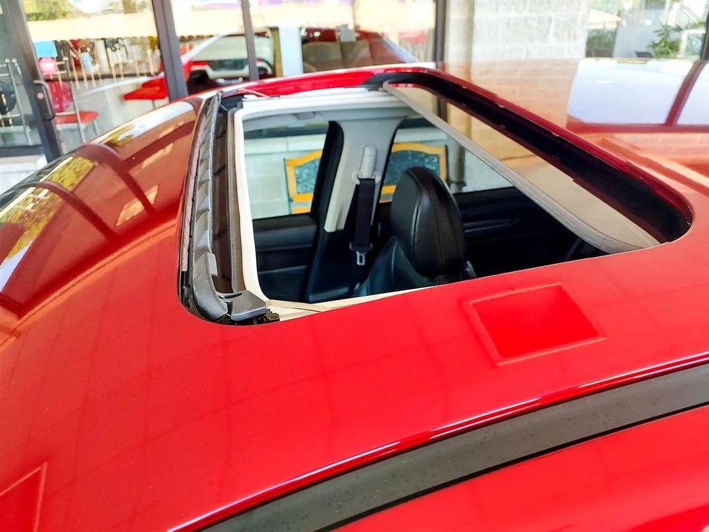 used 2022 Mazda CX-5 car, priced at $22,500