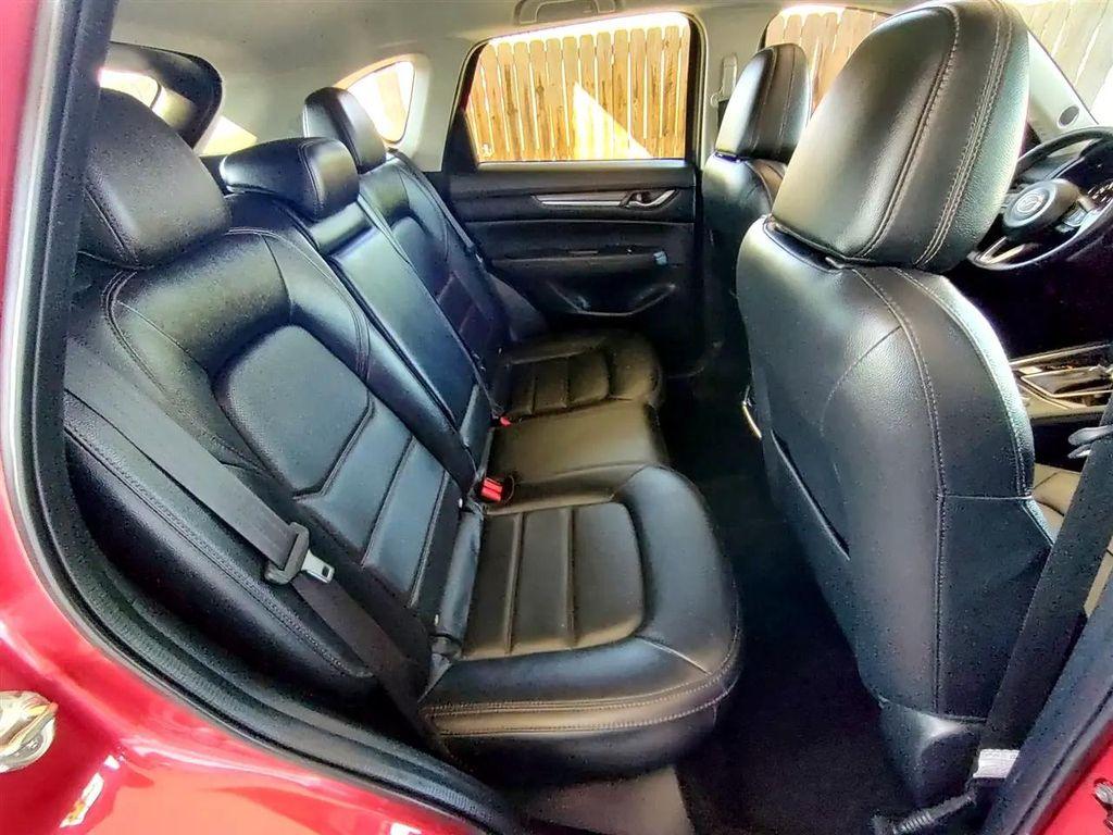 used 2022 Mazda CX-5 car, priced at $22,500