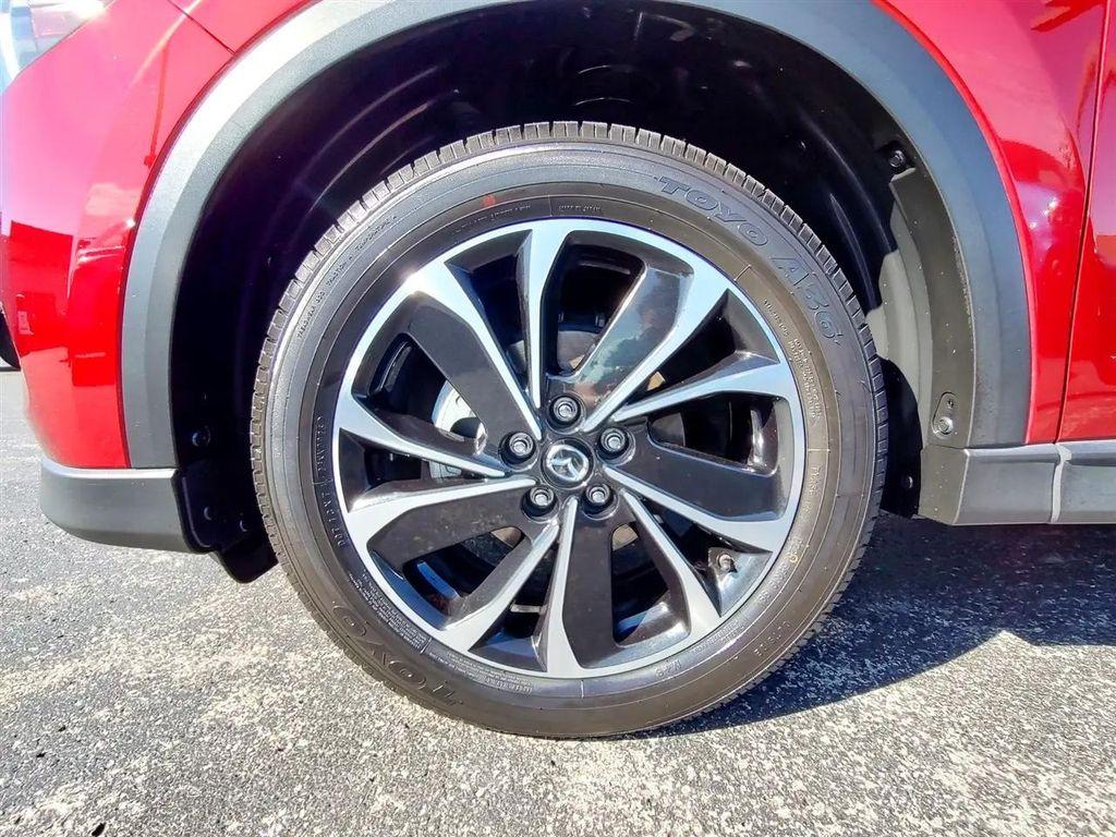 used 2022 Mazda CX-5 car, priced at $22,500