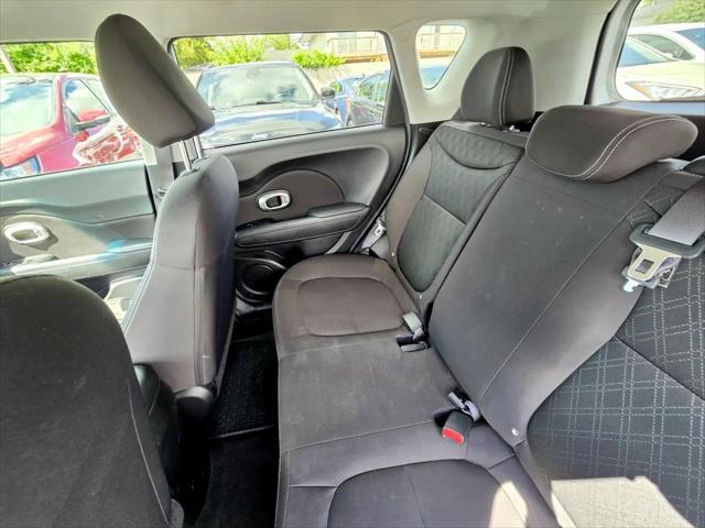 used 2016 Kia Soul car