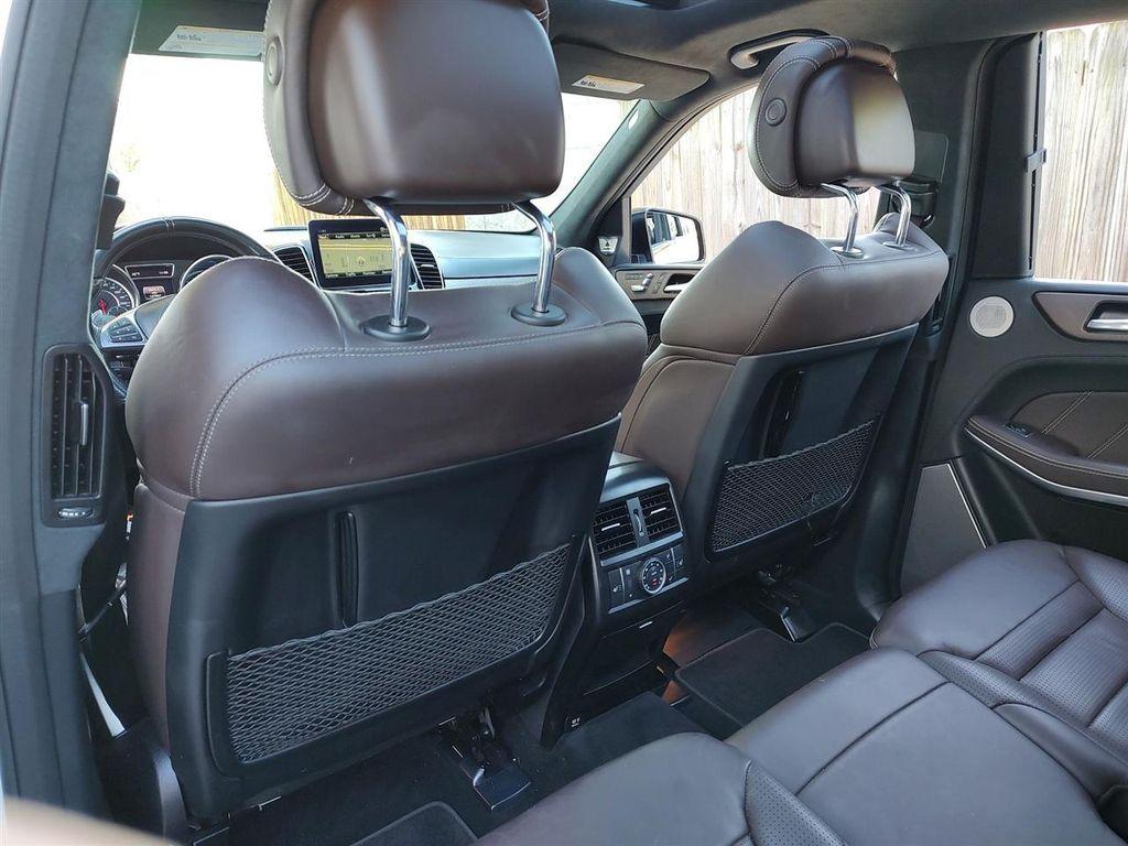 used 2017 Mercedes-Benz AMG GLS 63 car, priced at $27,000