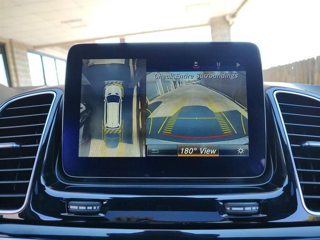 used 2017 Mercedes-Benz AMG GLS 63 car, priced at $27,000