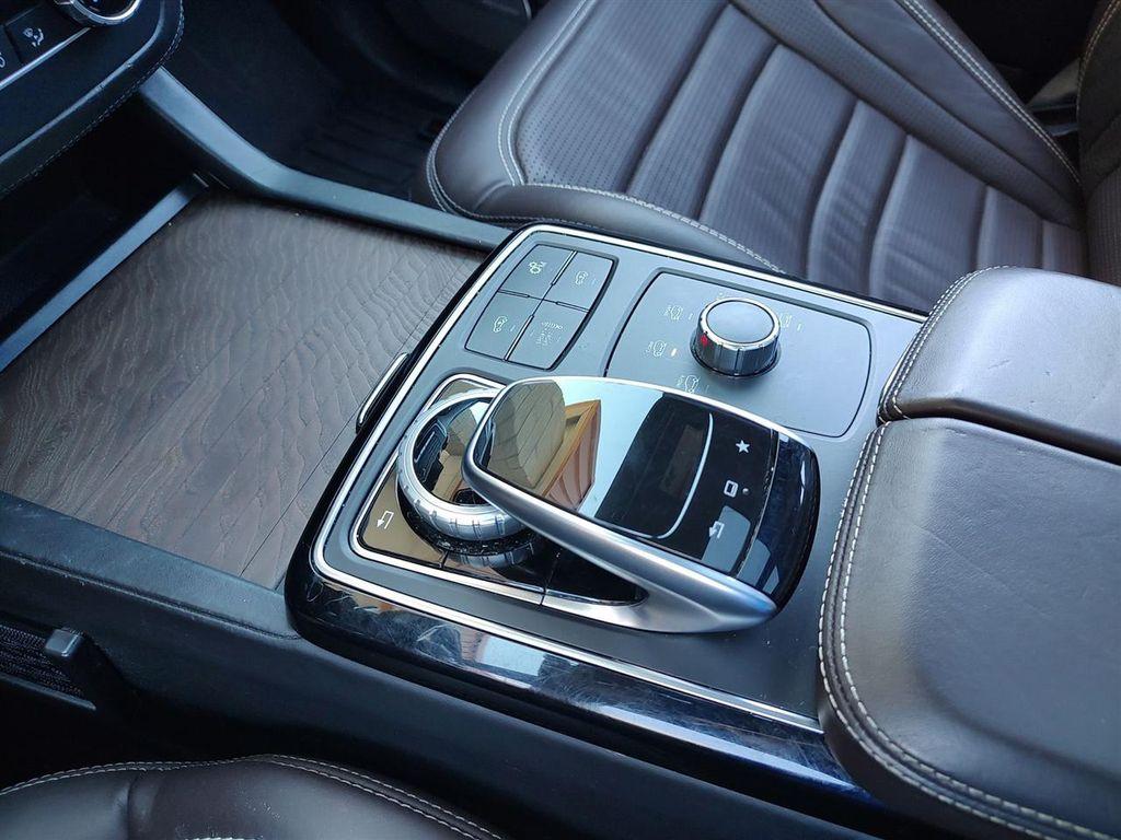 used 2017 Mercedes-Benz AMG GLS 63 car, priced at $27,000