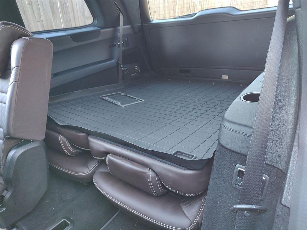 used 2017 Mercedes-Benz AMG GLS 63 car, priced at $27,000